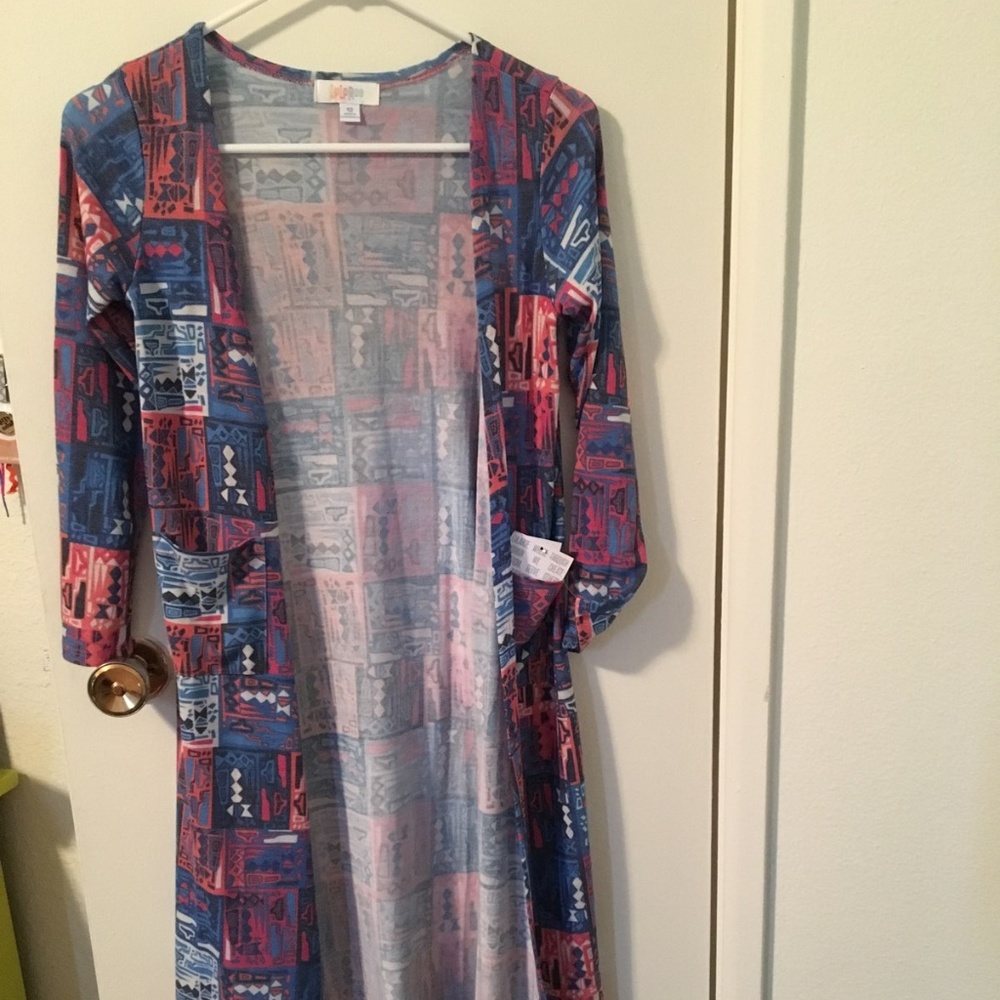 Brand New LuLaRoe KIDS Sariah Size 12